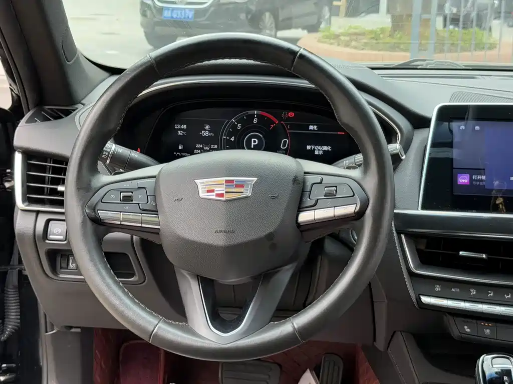 Cadillac CT5 — миниатюра 28