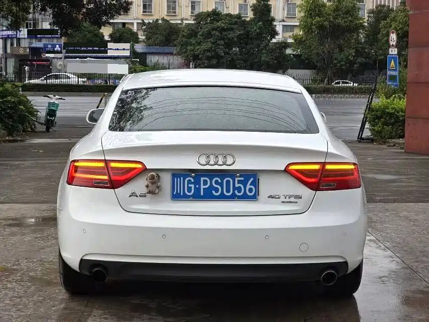 Audi A5 (Import) — миниатюра 4
