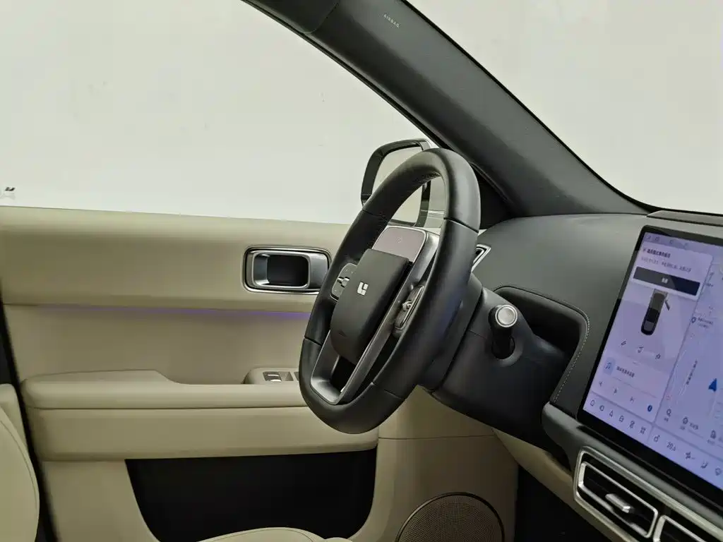 Li Auto Li L6 — миниатюра 22