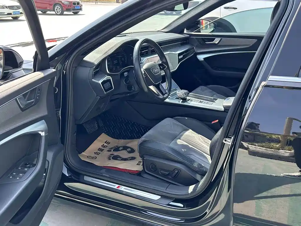 Audi A6L New Energy — миниатюра 6