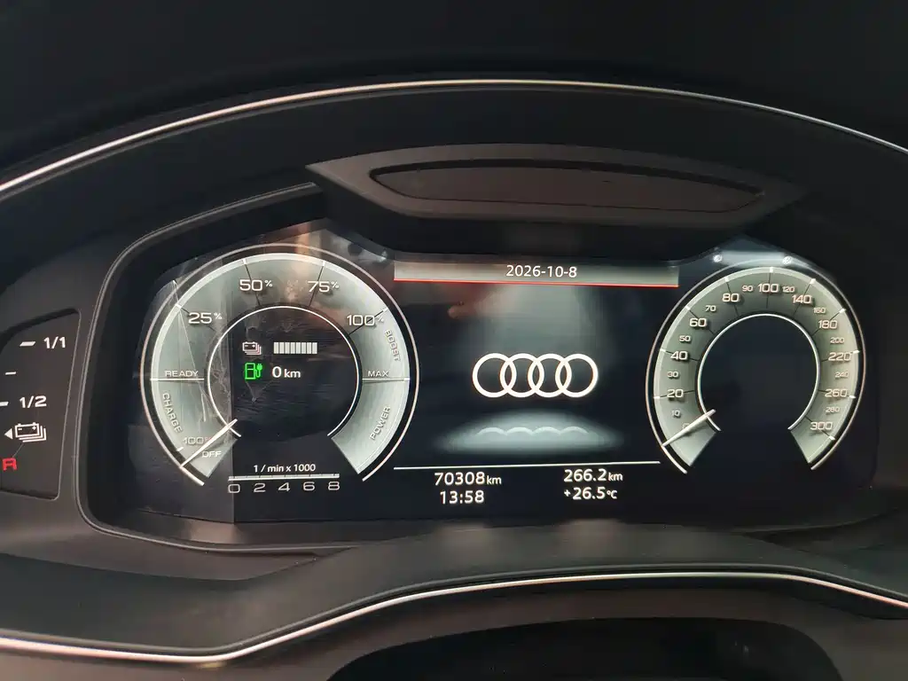 Audi A6L New Energy — миниатюра 9
