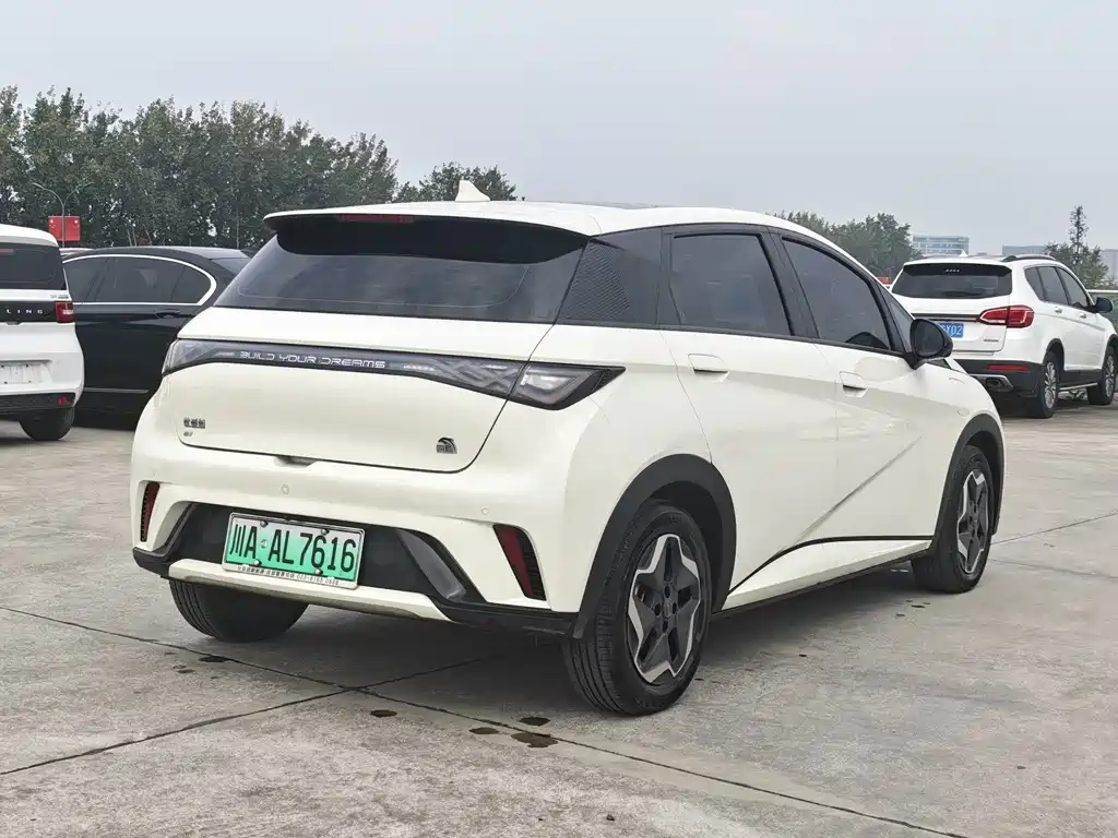 BYD Dolphin — миниатюра 5
