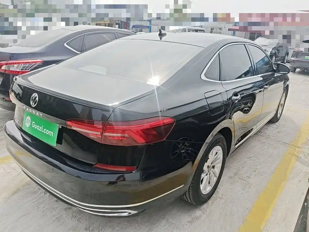 Volkswagen Passat — миниатюра 7