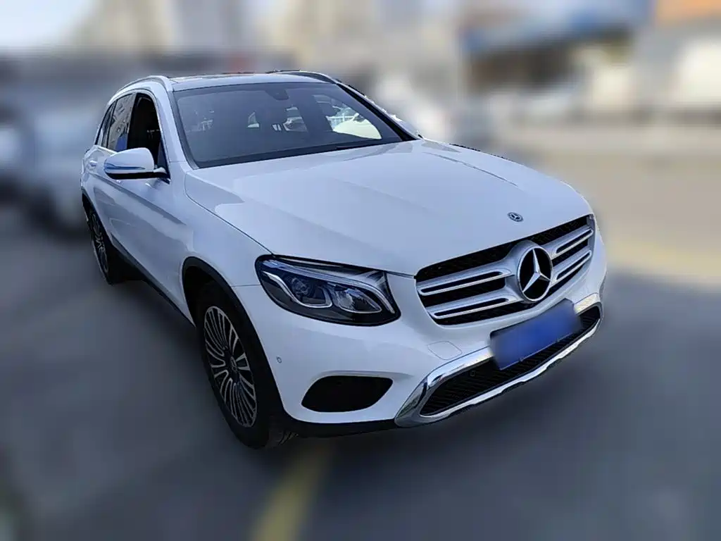 Mercedes-Benz GLC — миниатюра 6