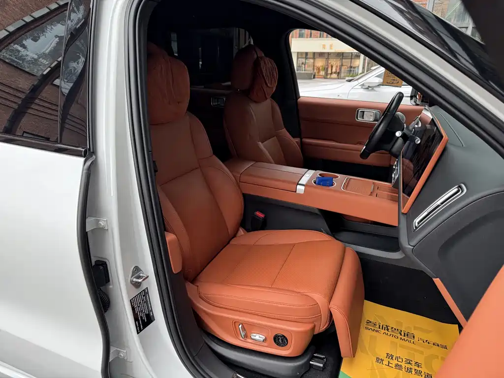 Li Auto Li L6 — миниатюра 20