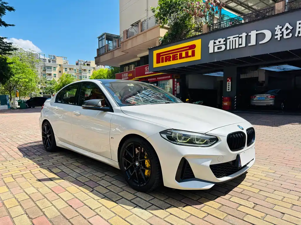 BMW 1 Series 2020