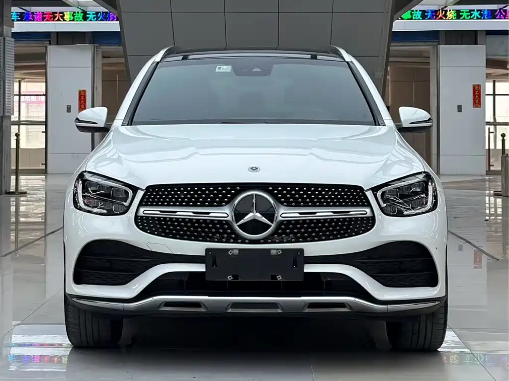 Mercedes-Benz GLC 2021