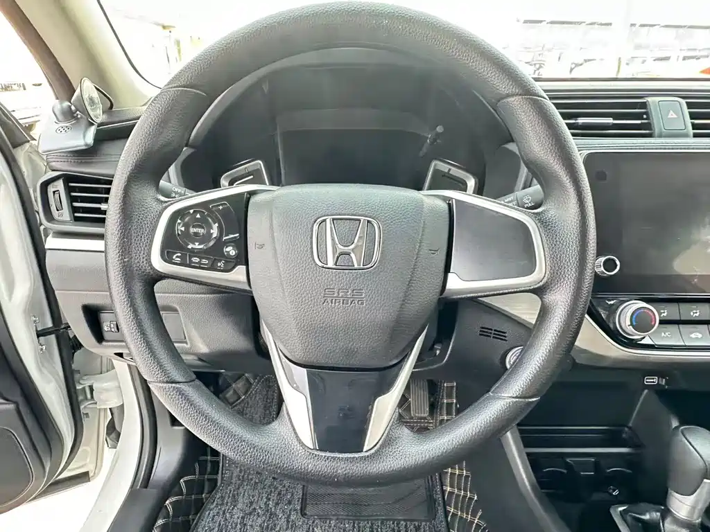 Honda Envix - фото 5