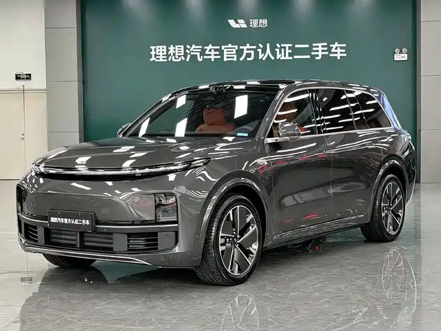 Li Auto 理想L9