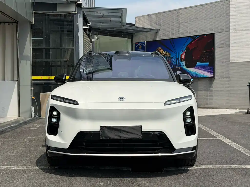 NIO ES6 — миниатюра 3