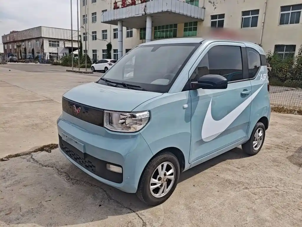 Wuling MINIEV — миниатюра 2