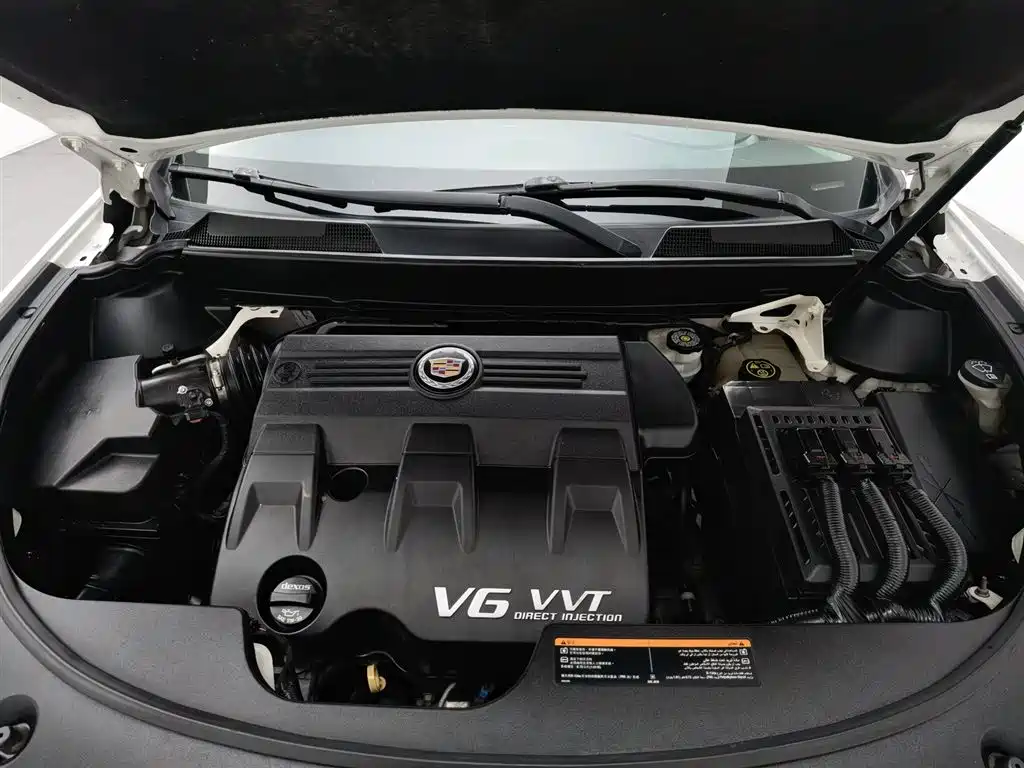Cadillac SRX 2015 3.0L Elite