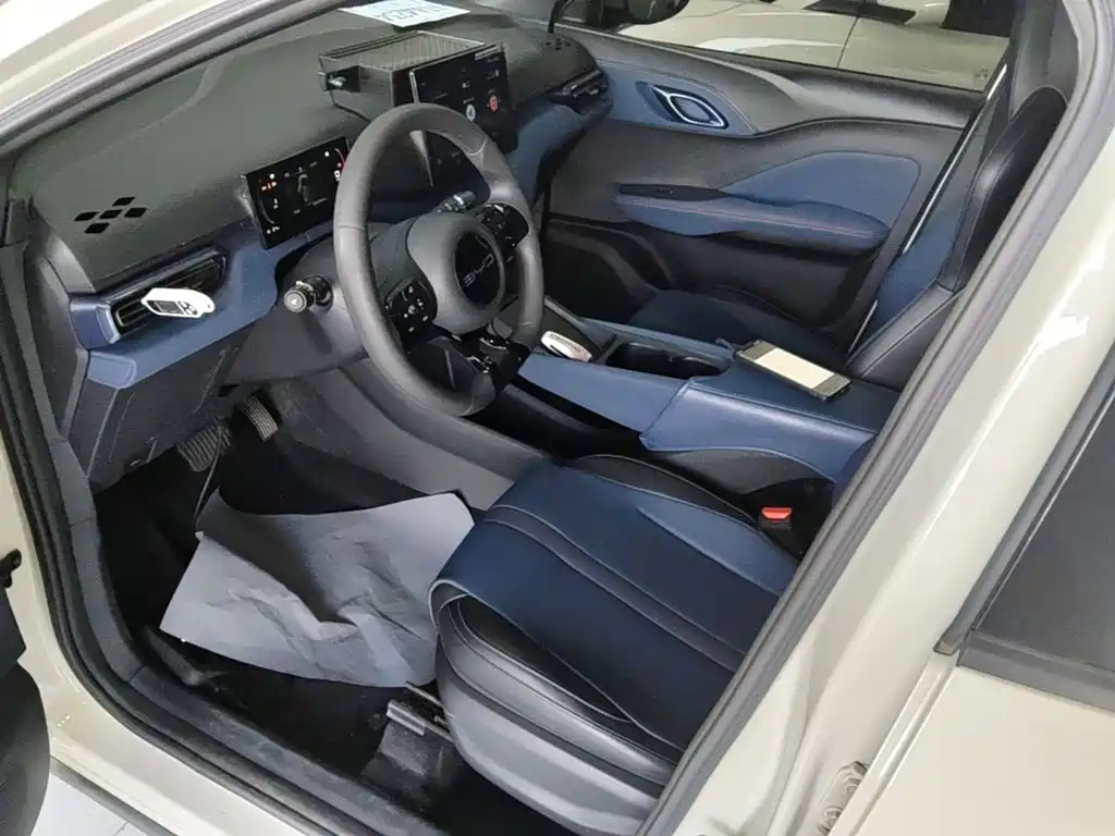 BYD Seagull — миниатюра 15