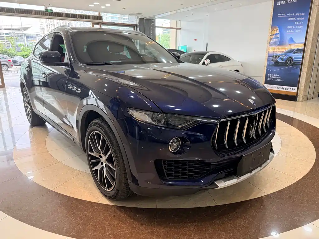 Maserati Levante — миниатюра 3