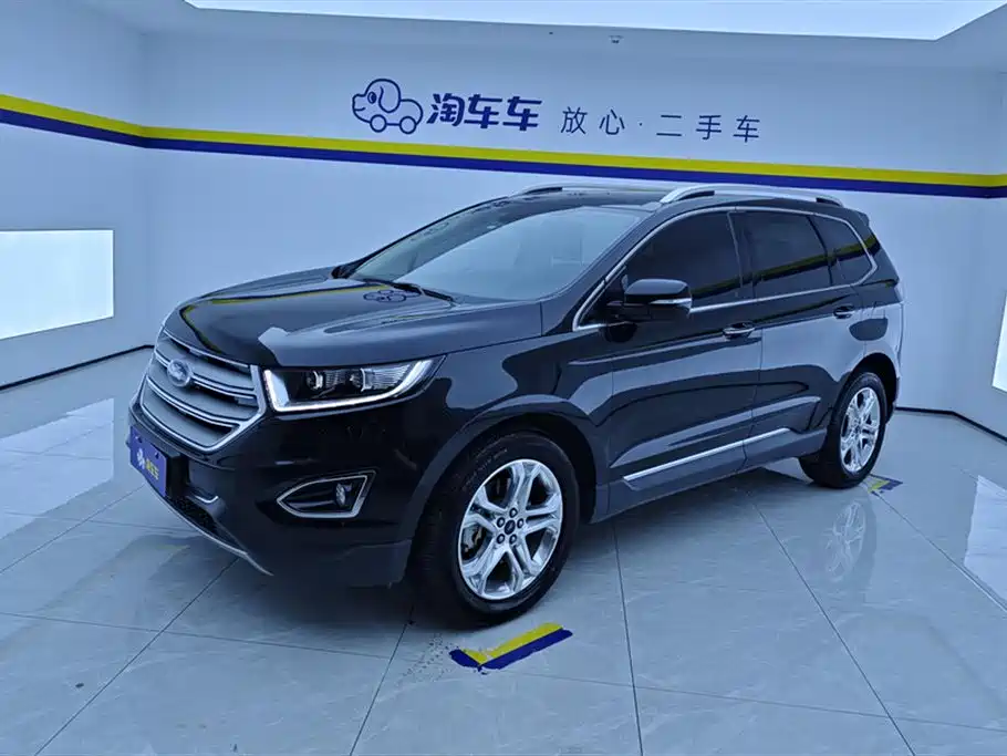 Ford Edge 2018