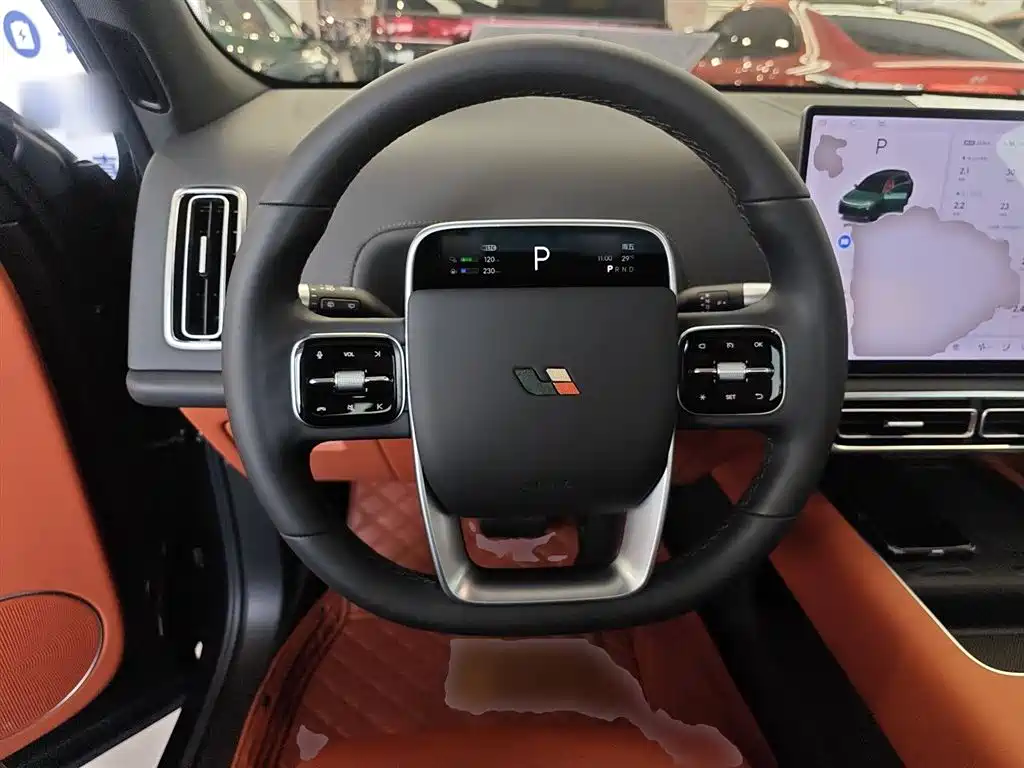 IDEAL CAR IDEAL L7