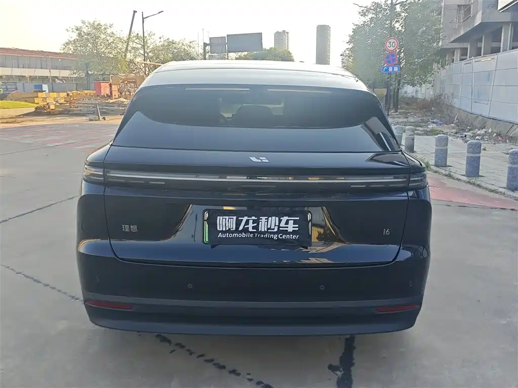 Li Auto Li i6 — миниатюра 4