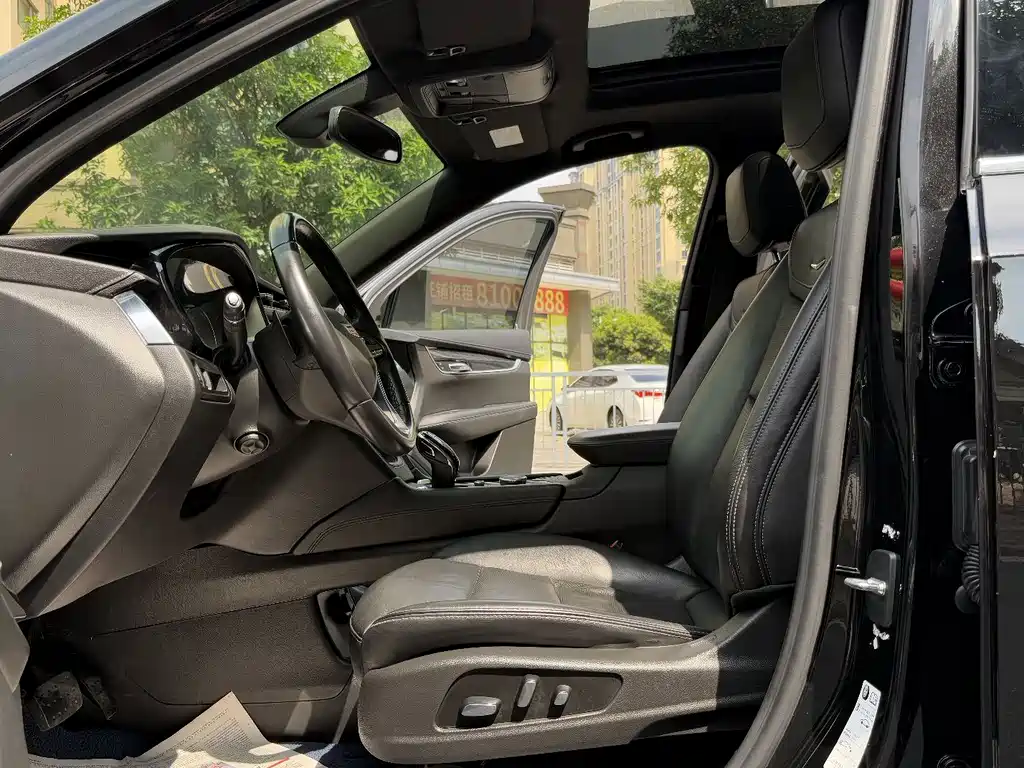 Cadillac XT6 — миниатюра 23