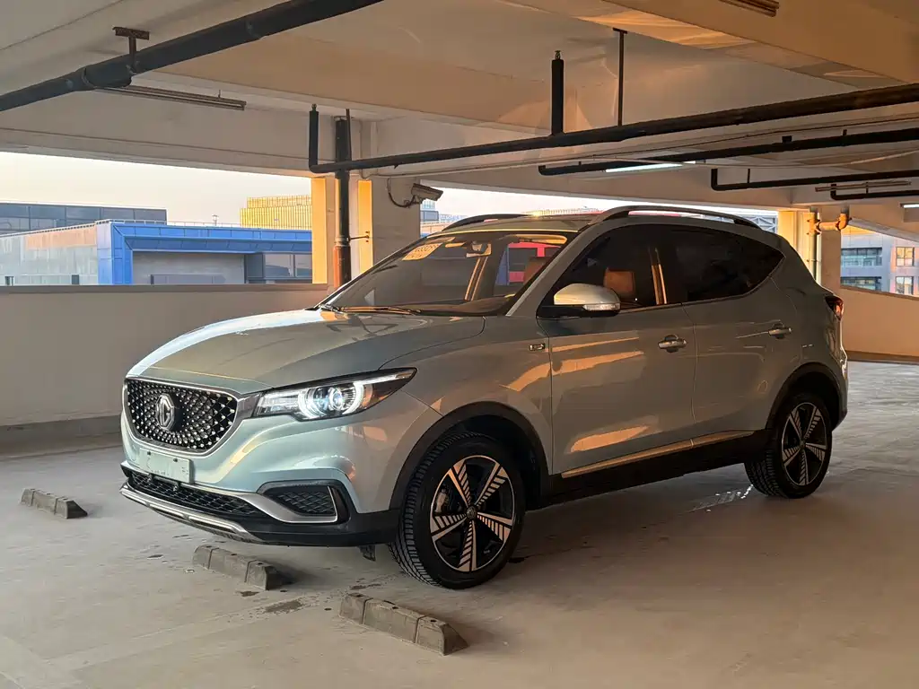 MG EZS PURE ELECTRIC