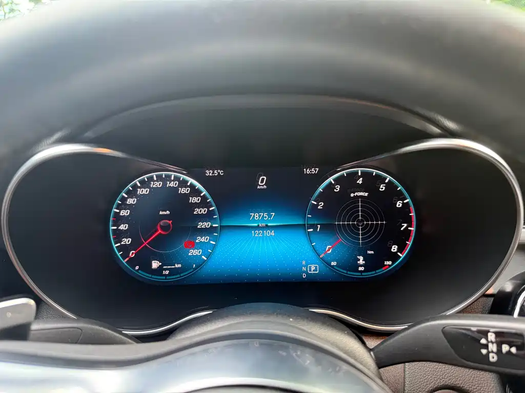 Mercedes-Benz C-Class C 2019 C 260 Sport 4MATIC