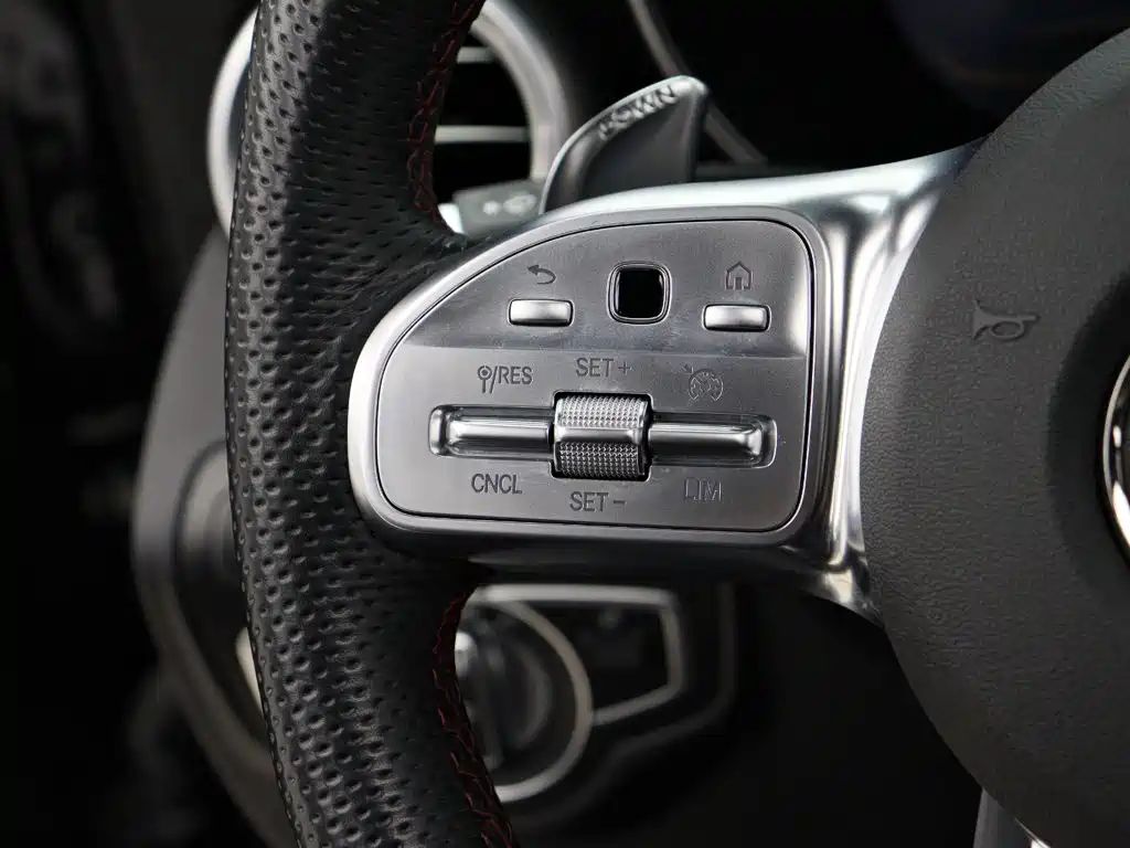 Mercedes-Benz GLC AMG — миниатюра 14
