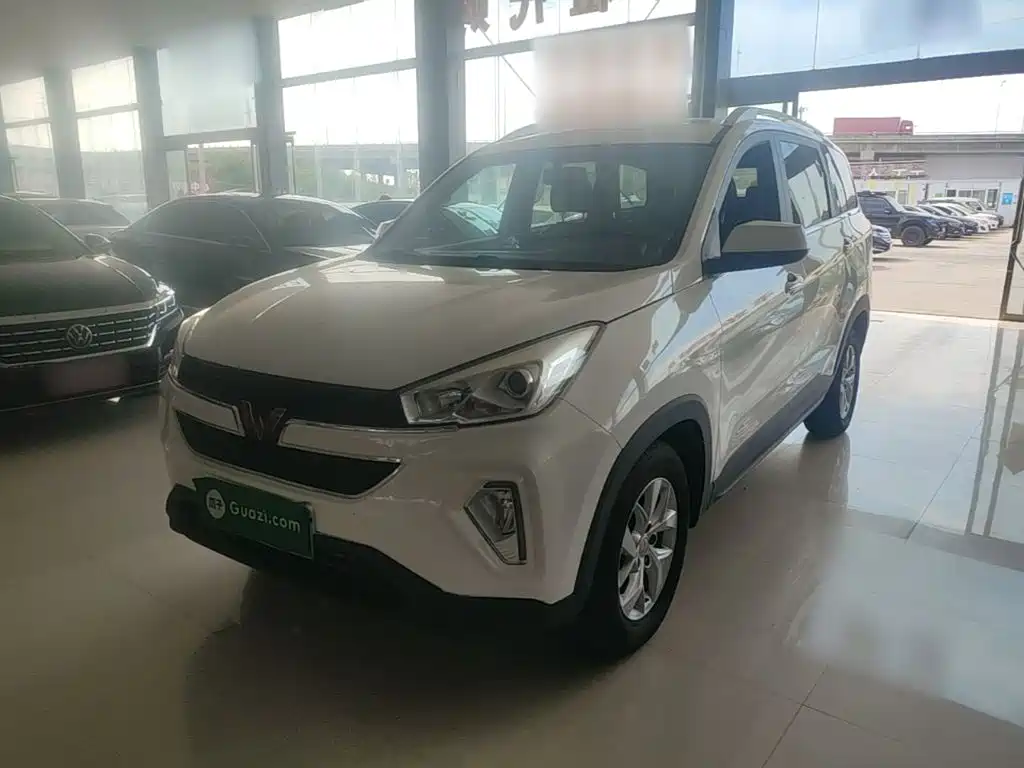 Wuling Hongguang S3 — миниатюра 2