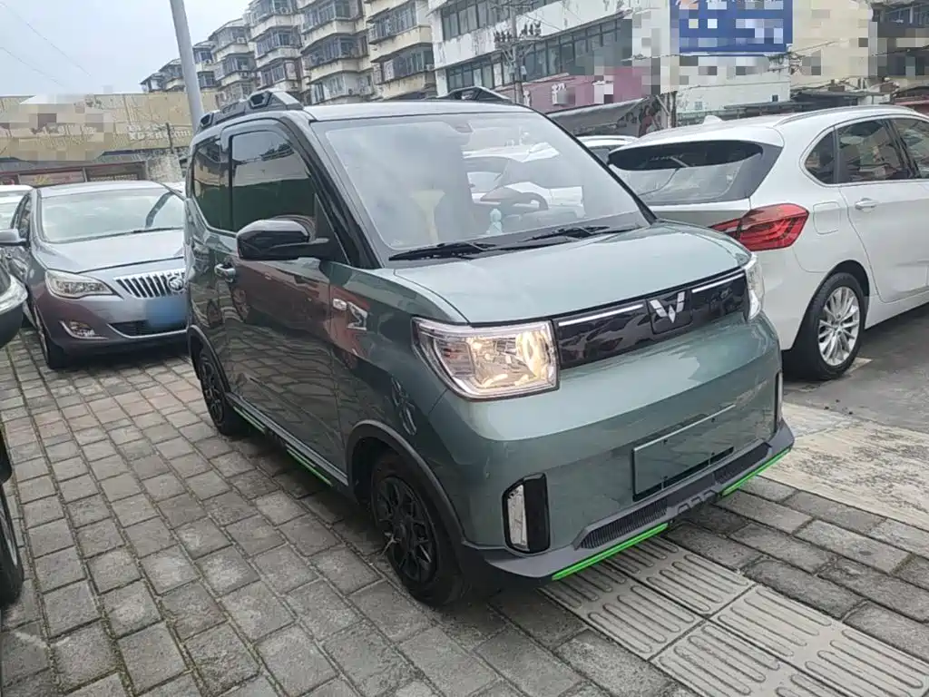 Wuling MINIEV — миниатюра 4