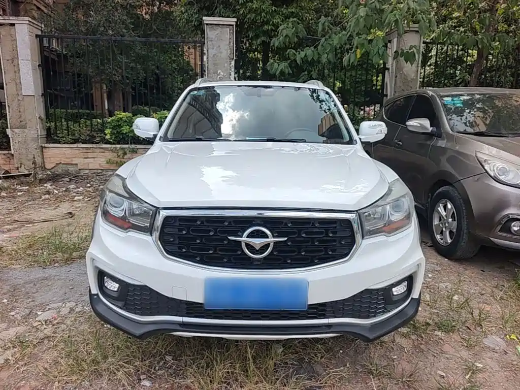 Haima Haima S7 — миниатюра 3