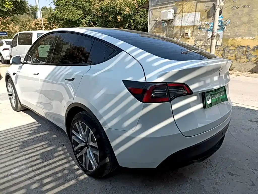 Tesla Model Y — миниатюра 5