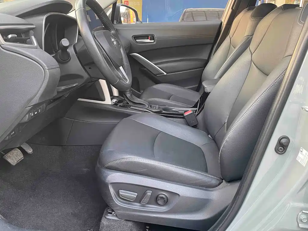 TOYOTA COROLLA SHARP AMPLIFIER