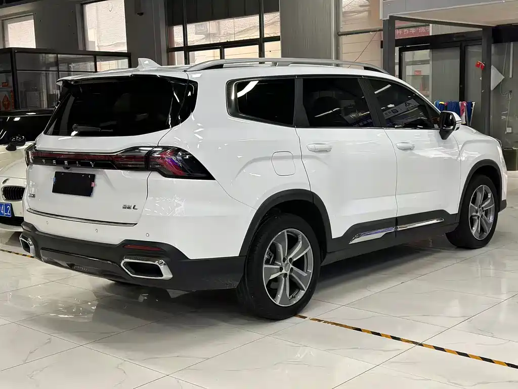 GEELY AUTOMOBILE HAOYUE L