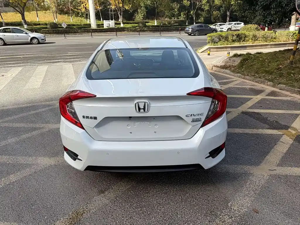 HONDA CIVIC