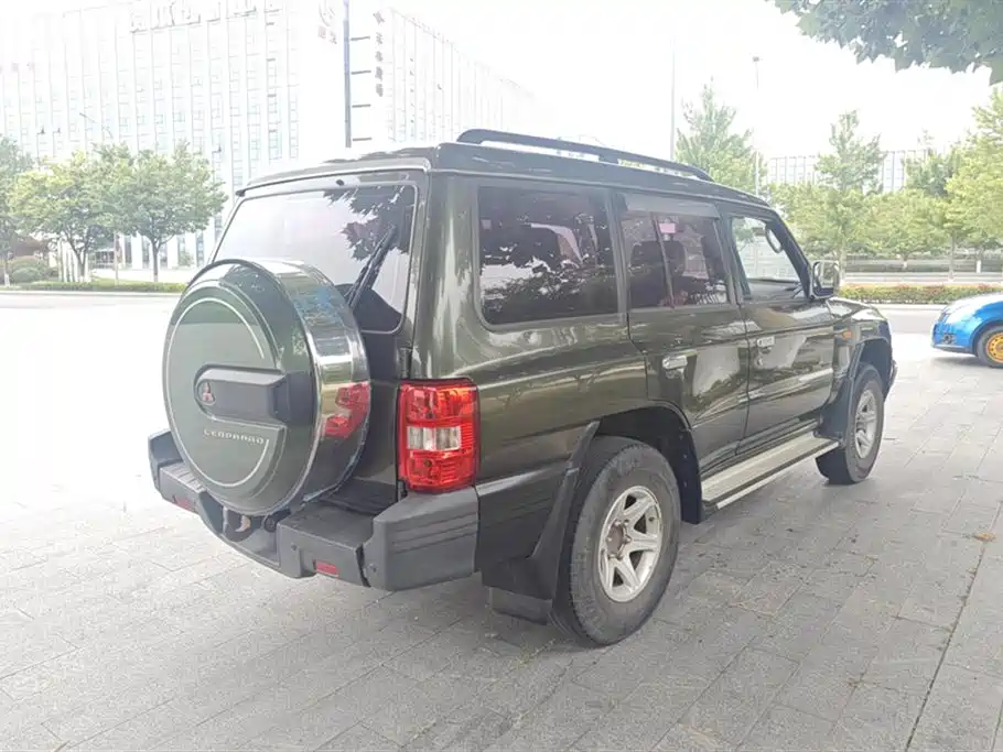 Leopaard Leopaard Q6 — миниатюра 3