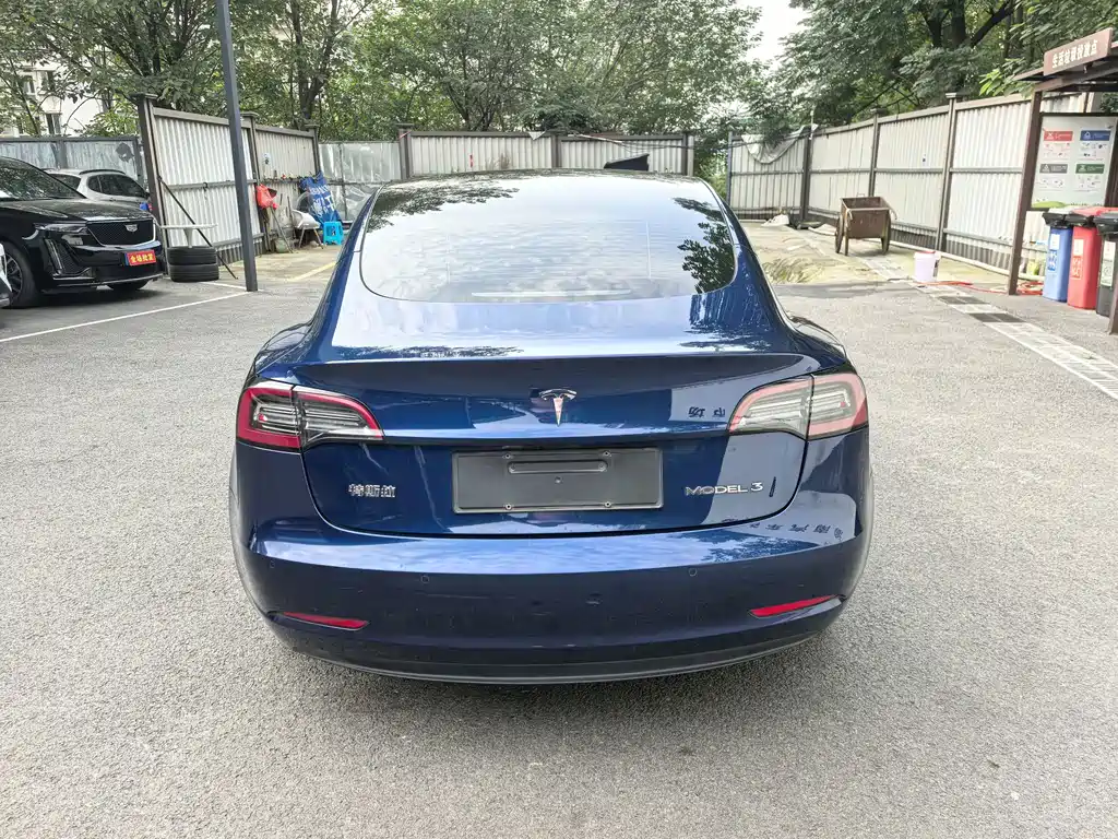 Tesla Model 3 — миниатюра 5