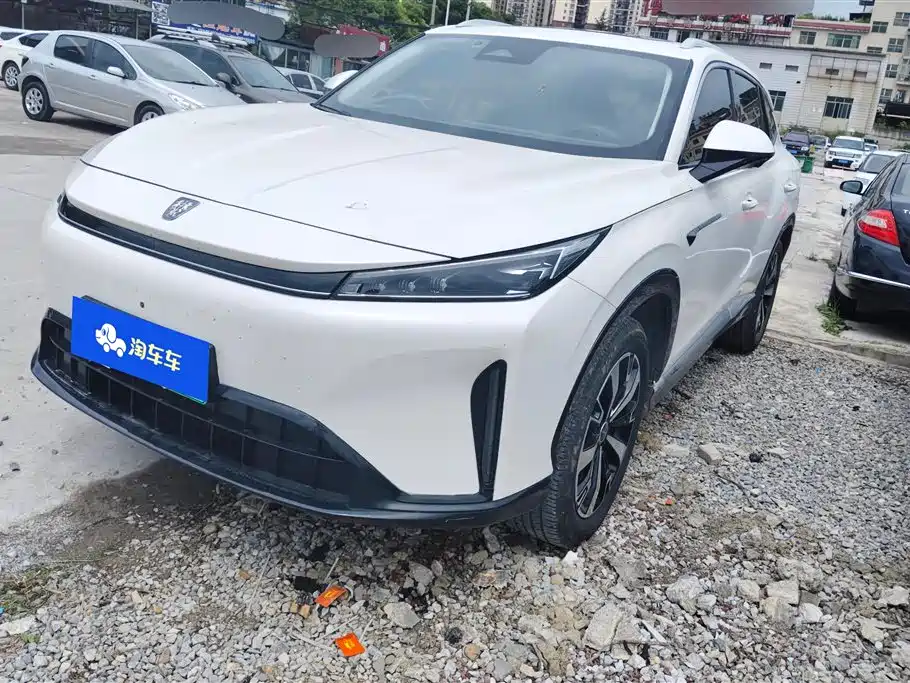 Roewe D5X DMH 2024 135