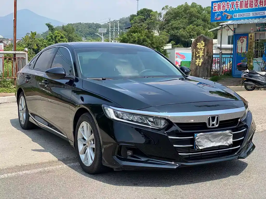 HONDA ACCORD