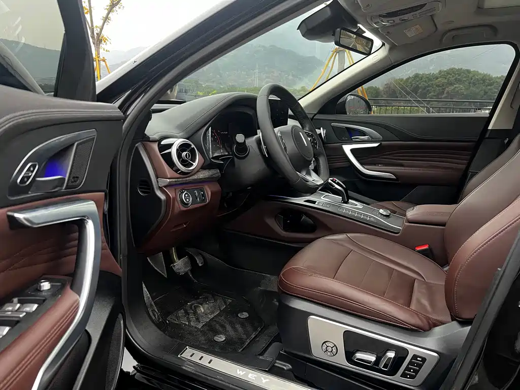 WEI PAI WEI BRAND VV7