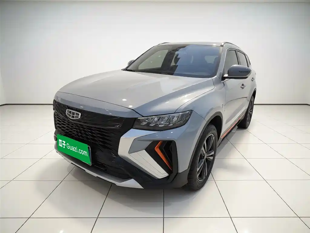Geely Boyue 2022