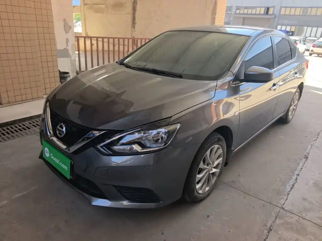 Nissan Sylphy — миниатюра 2