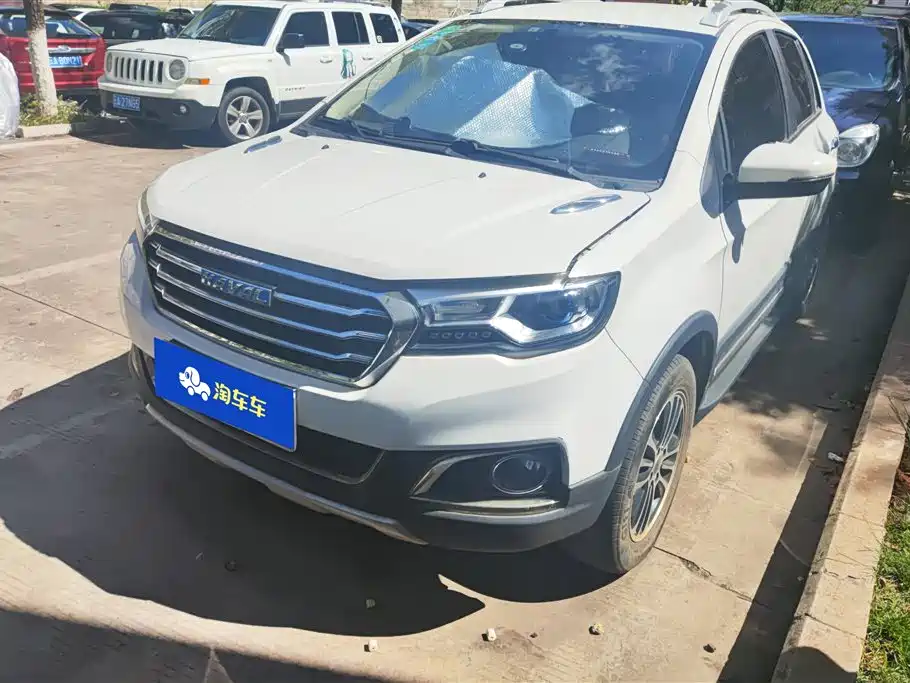 Haval H1 2016