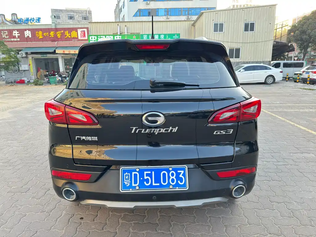 GAC TRUMPCHI GS3