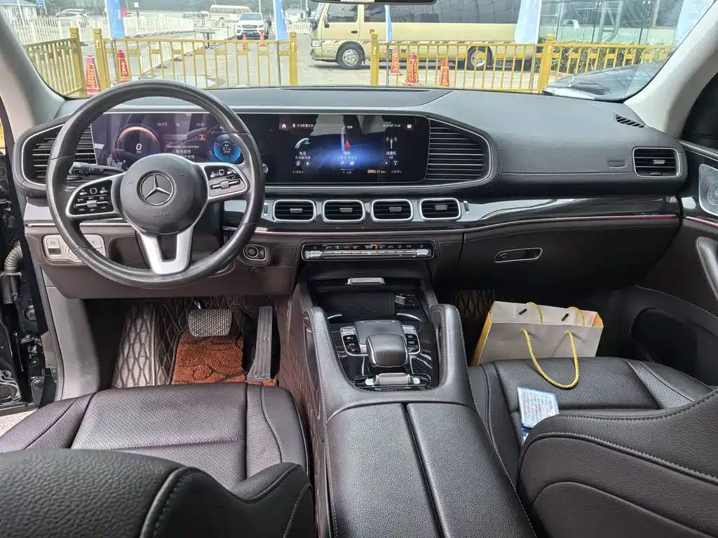 Mercedes-Benz GLS 2020 GLS 450 4MATIC