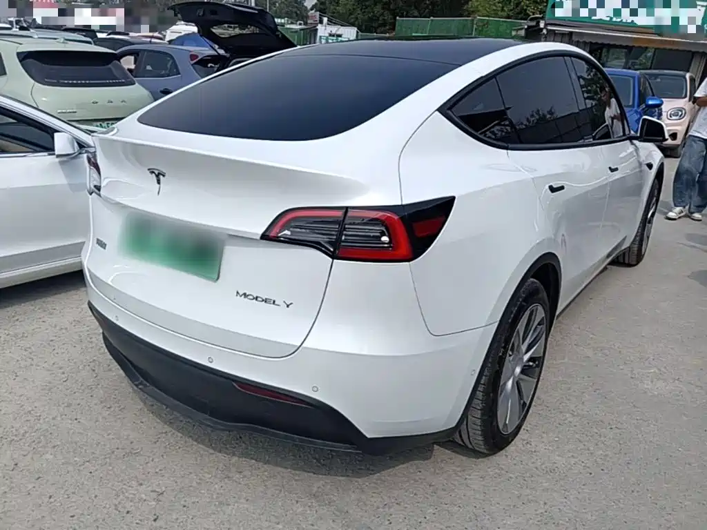 Tesla Model Y — миниатюра 7