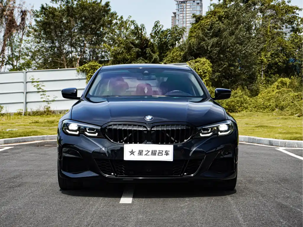 BMW 3 Series — миниатюра 3