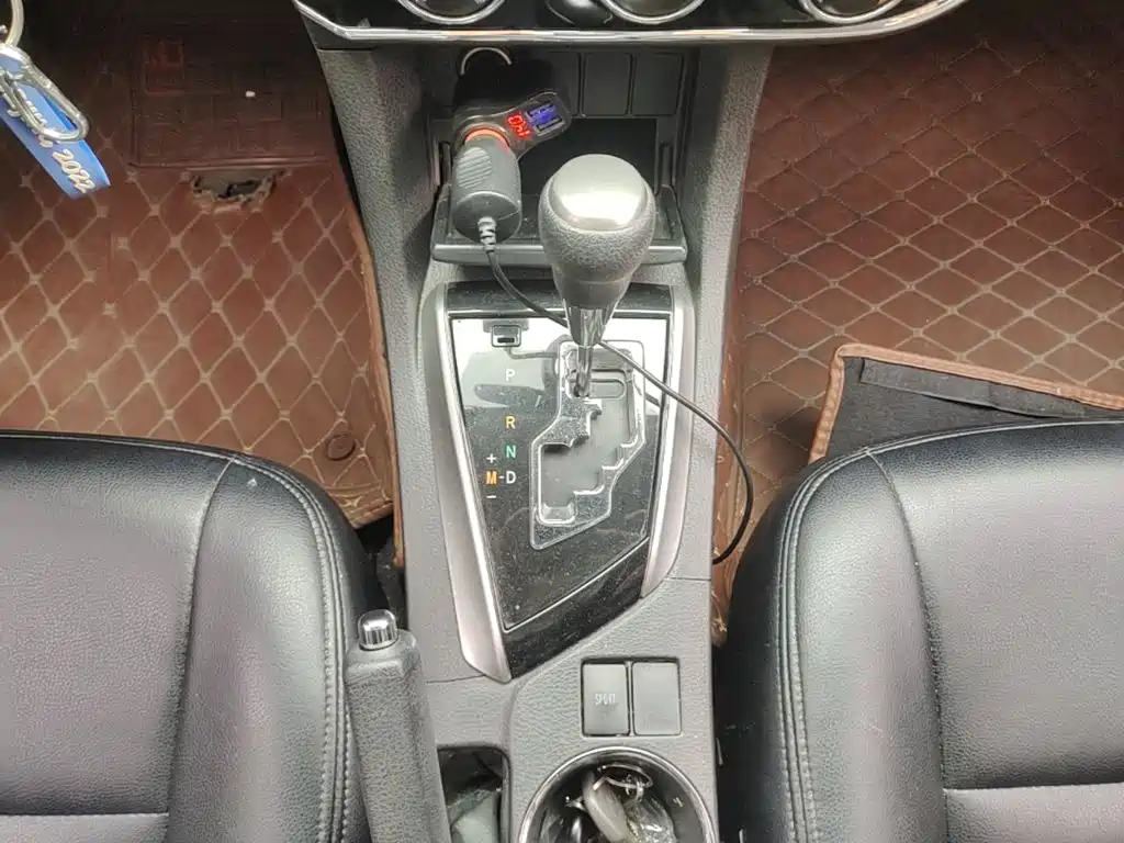 Toyota Corolla — миниатюра 14