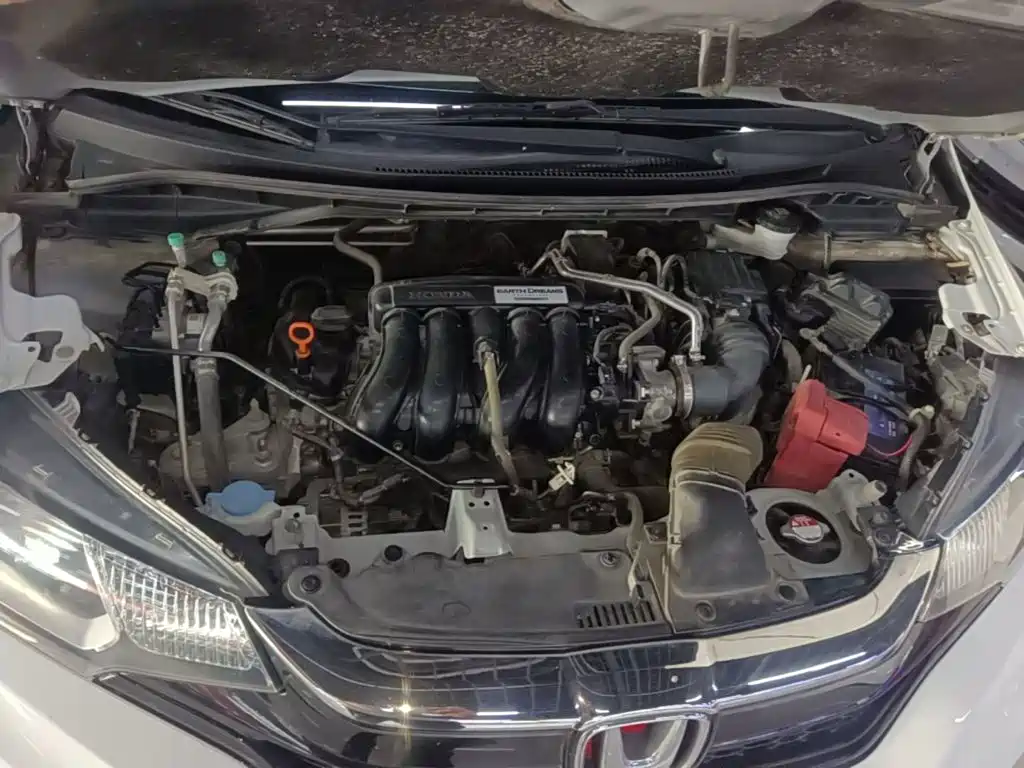 Honda Fit — миниатюра 20