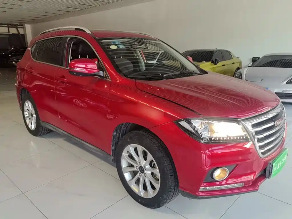 Haval H2 — миниатюра 4