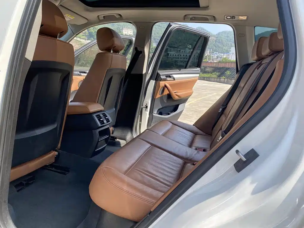 BMW X3 (Import) — миниатюра 10