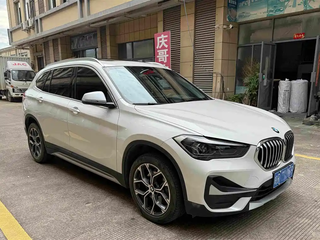 BMW X1 — миниатюра 3