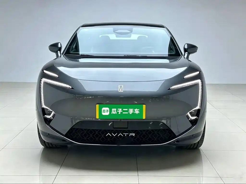 Avatr Avatr 11 — миниатюра 3